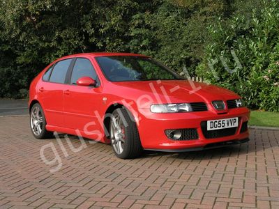 Купить глушитель, катализатор, пламегаситель SEAT Leon I в Москве